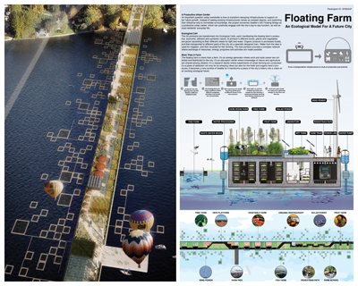 Floating Farm