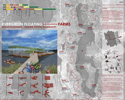 Evergreen Floating Farms