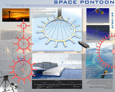 Space Pontoon