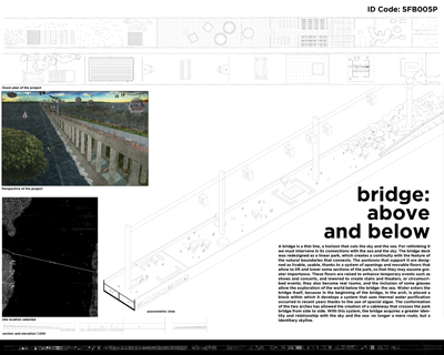 Bridge: ABove and Below